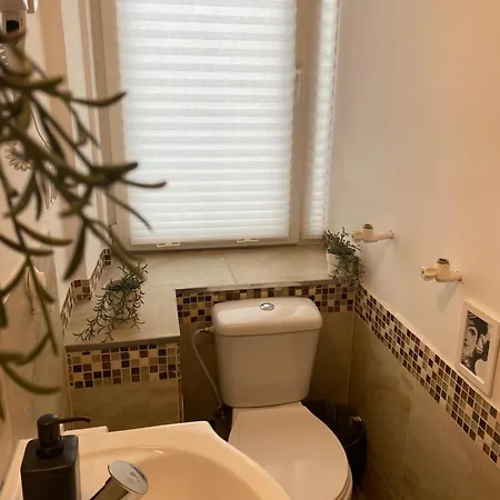 Vogue Apartment