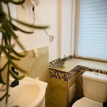 Vogue Apartment